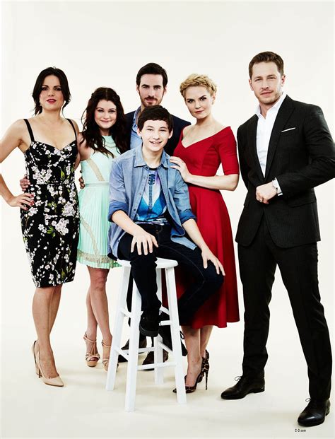 Filming began on July 11, 2013 and lasted until April 3, 2014. . Full cast of once upon a time